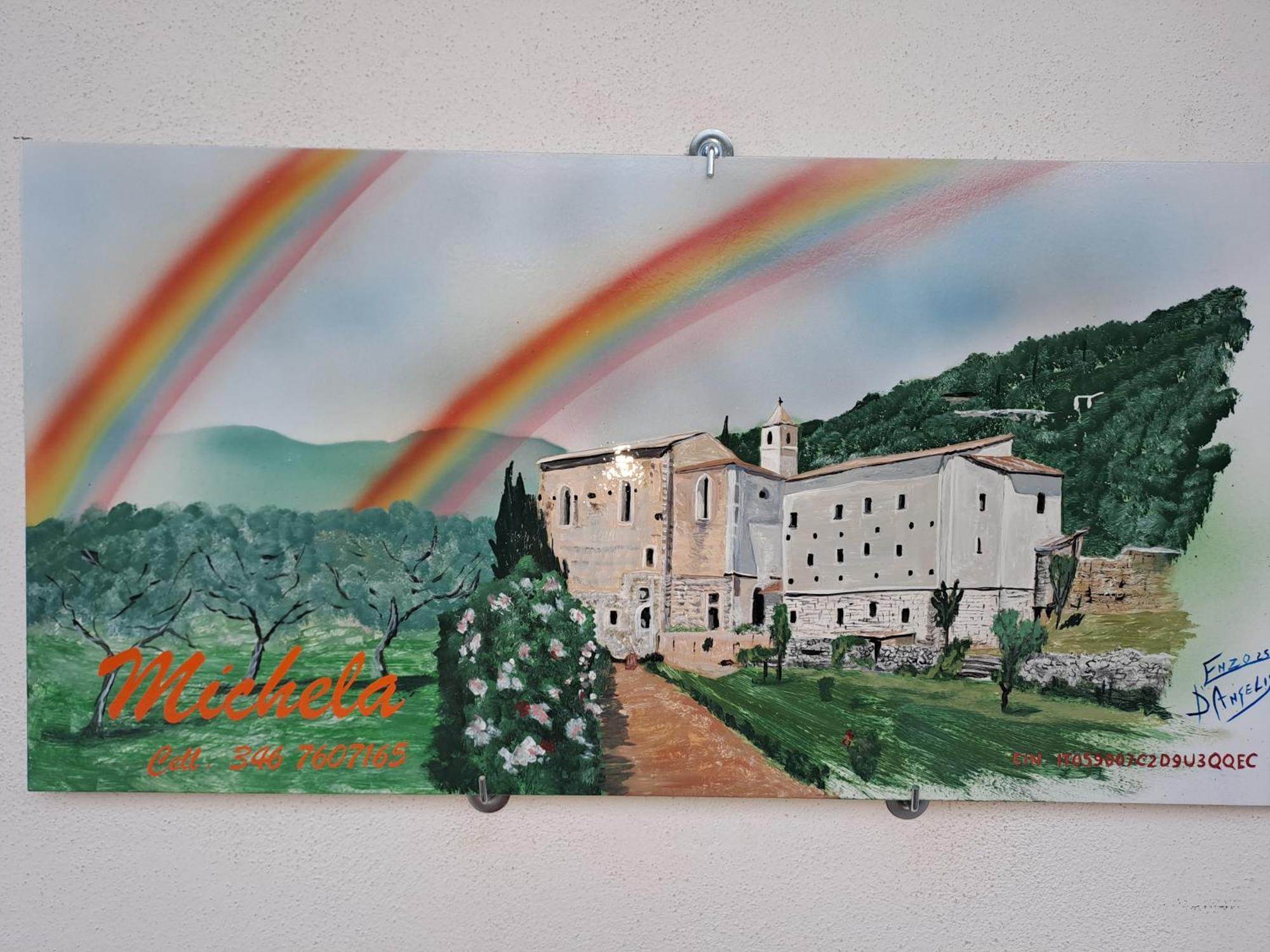 Arcobaleno Apartment Fondi Εξωτερικό φωτογραφία