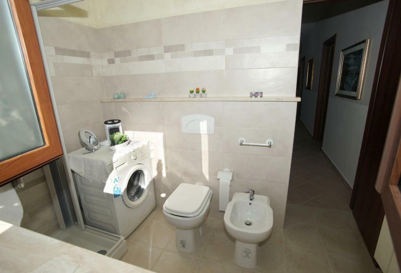 Arcobaleno Apartment Fondi Εξωτερικό φωτογραφία