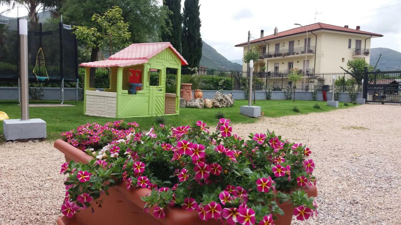 Arcobaleno Apartment Fondi Εξωτερικό φωτογραφία