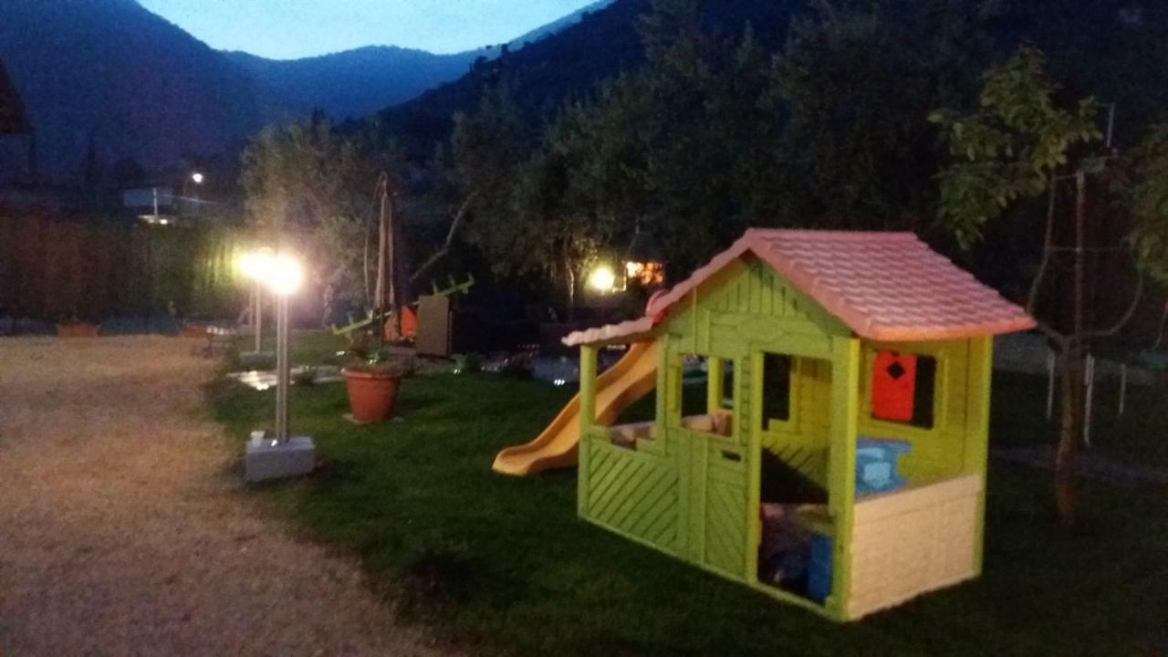 Arcobaleno Apartment Fondi Εξωτερικό φωτογραφία